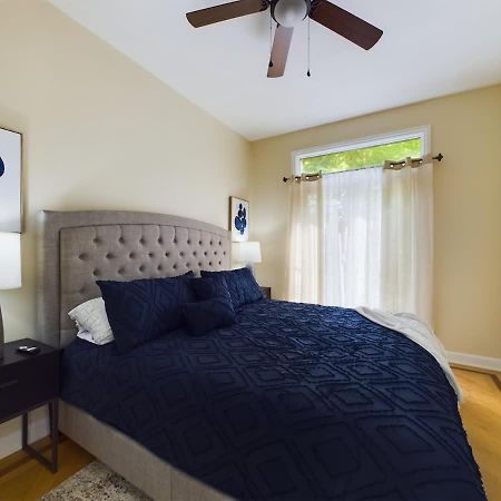 Luxe 4Br With Hot Tub & Game Room Chicago Buitenkant foto