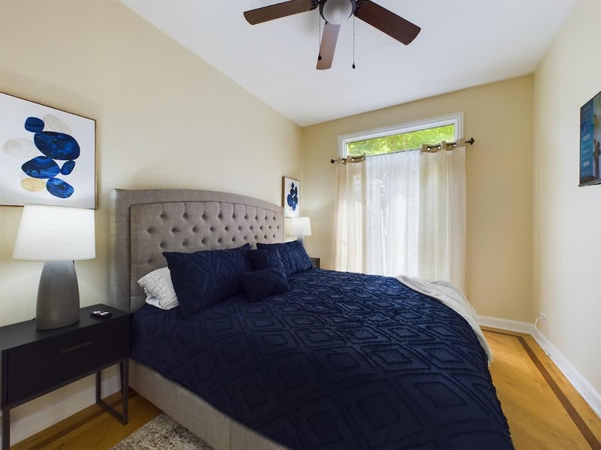 Luxe 4Br With Hot Tub & Game Room Chicago Buitenkant foto