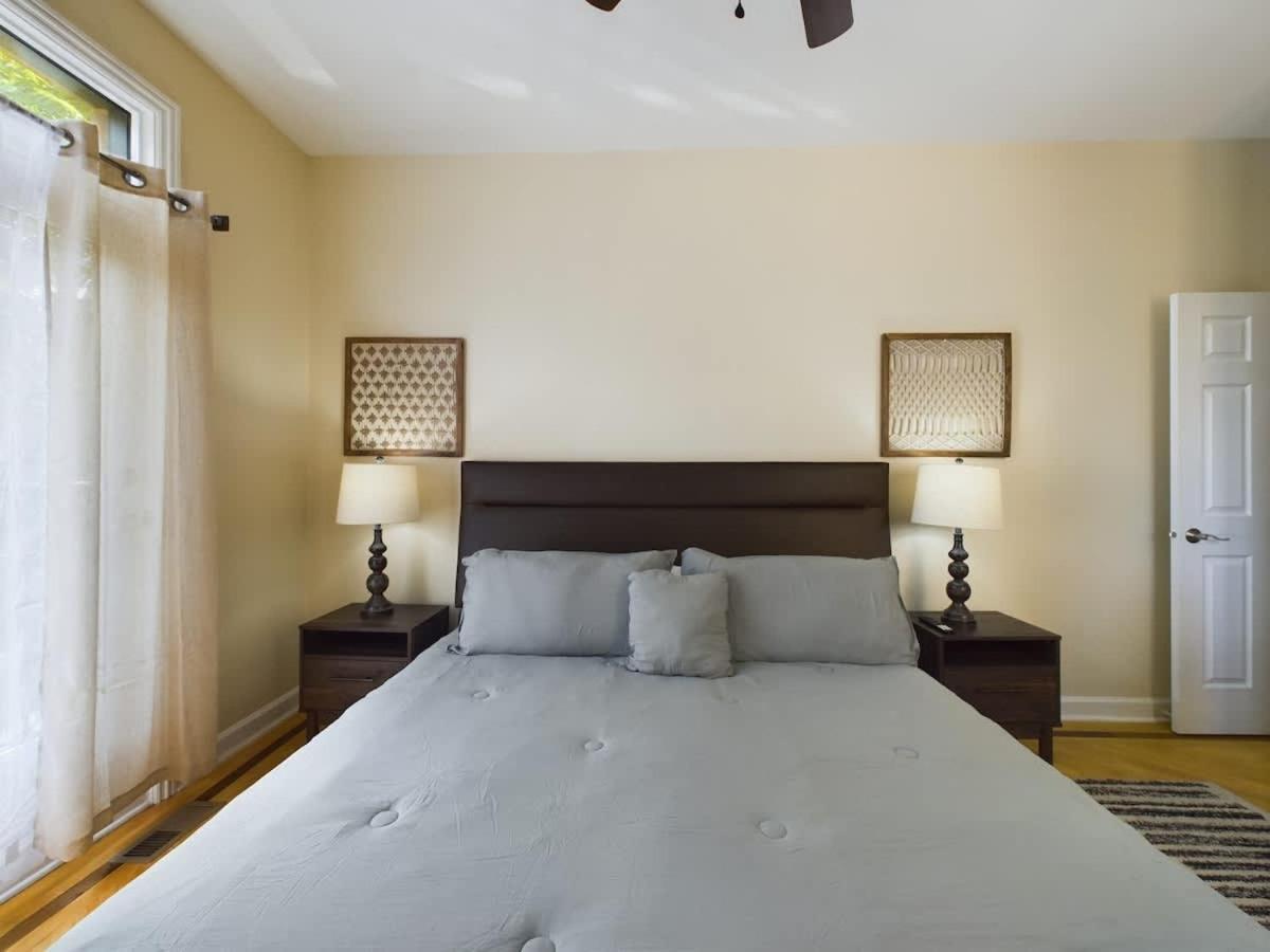 Luxe 4Br With Hot Tub & Game Room Chicago Buitenkant foto