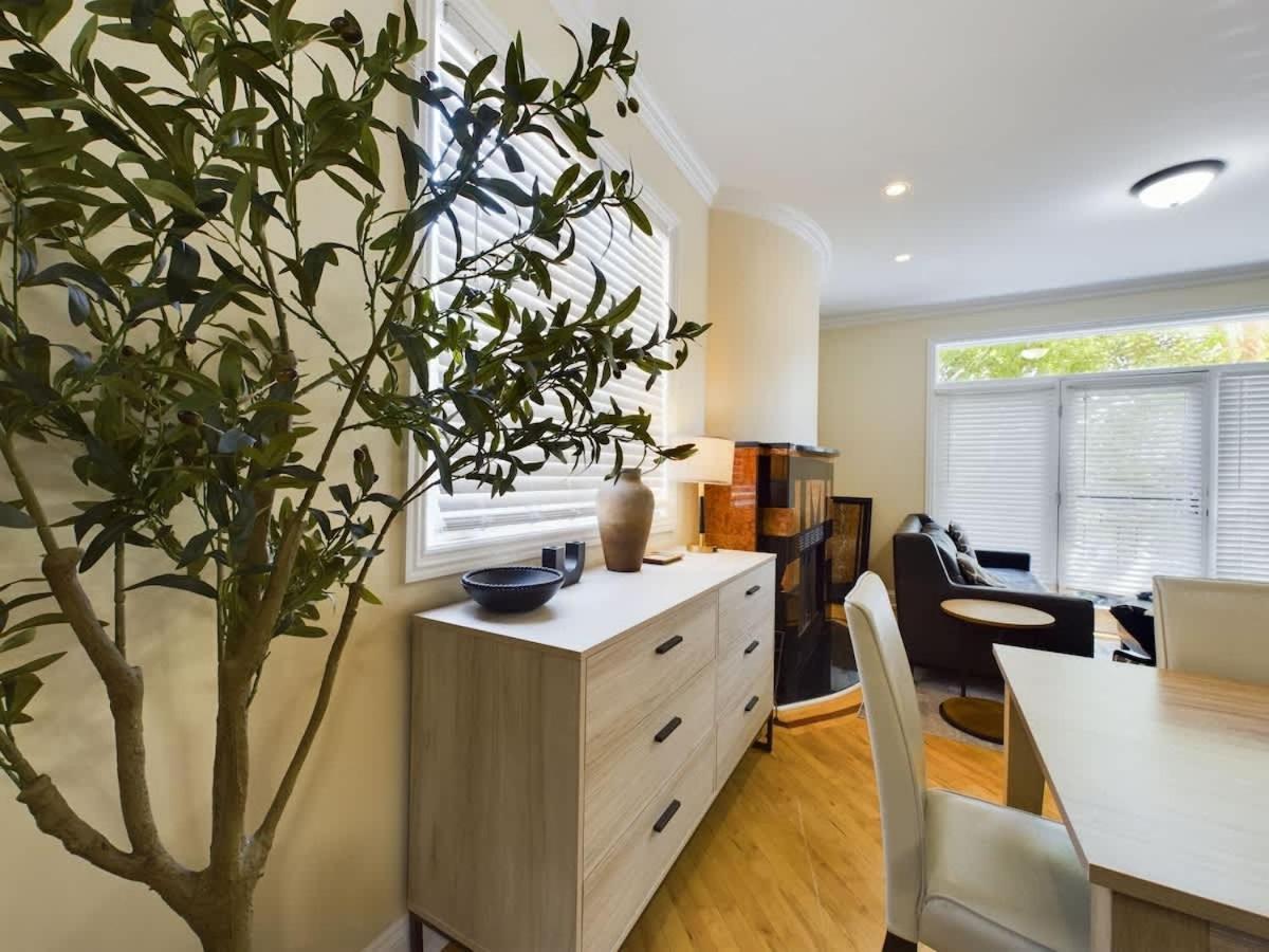 Luxe 4Br With Hot Tub & Game Room Chicago Buitenkant foto