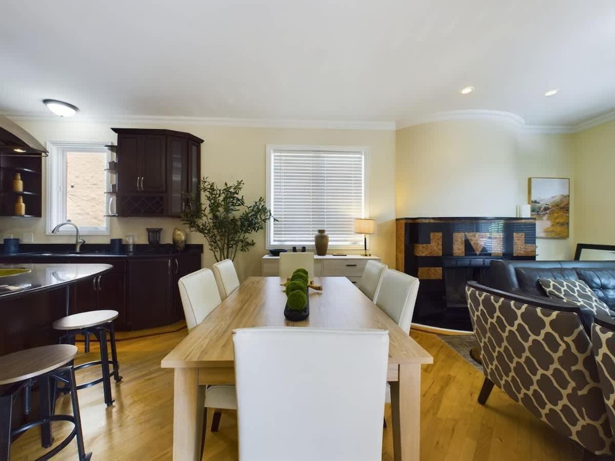 Luxe 4Br With Hot Tub & Game Room Chicago Buitenkant foto